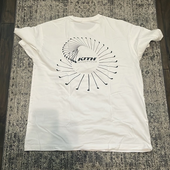 Kith TaylorMade T shirt - Picture 3 of 3